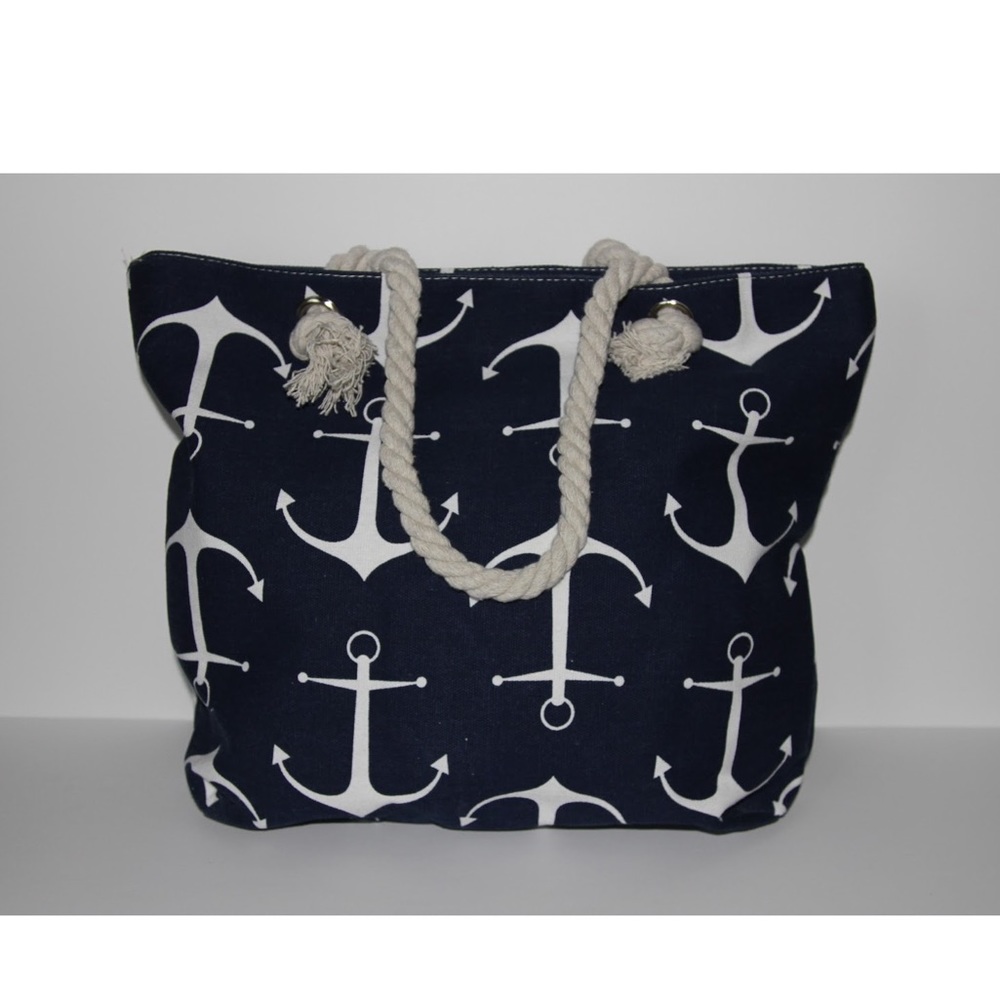 Beach tote